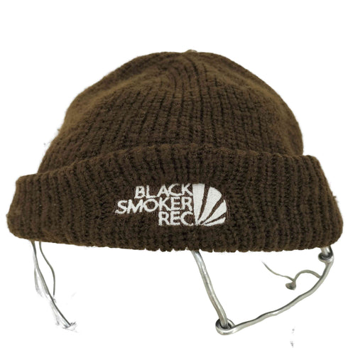 BLACK SMOKER RECORDS ビーニー メンズ ONE SIZE