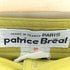 patrice breal フランス製 フロントボタン フレアSKIRT レディース FR:38-40