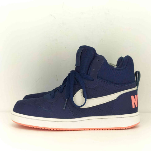 ナイキ NIKE WMS COURT BOROUGH MID SL レディース JPN:23.5