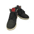 ジョーダンブランド JORDAN BRAND AIR JORDAN 1 MID BLACK PARTICLE GREY GYM RED レディース JPN:23