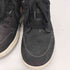 ジョーダンブランド JORDAN BRAND AIR JORDAN 1 MID BLACK PARTICLE GREY GYM RED レディース JPN:23