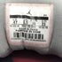 ジョーダンブランド JORDAN BRAND AIR JORDAN 1 MID BLACK PARTICLE GREY GYM RED レディース JPN:23