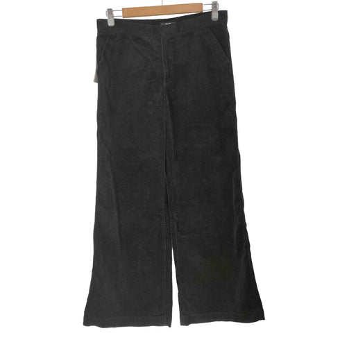 ユニクロシー UNIQLO:C コーデュロイワイドパンツ レディース 67cm