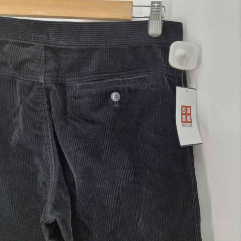 ユニクロシー UNIQLO:C コーデュロイワイドパンツ レディース 67cm
