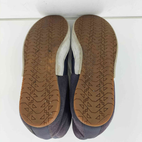 ミハラヤスヒロ MIHARA YASUHIRO suede leather sneakers hi メンズ JPN:27