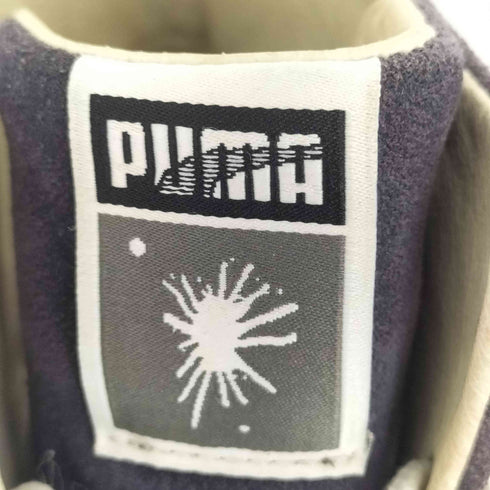 ミハラヤスヒロ MIHARA YASUHIRO suede leather sneakers hi メンズ JPN:27