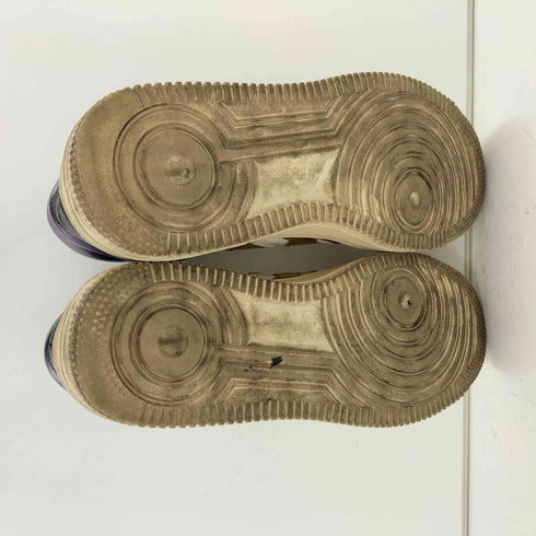 ジャストカヴァリ Just Cavalli Leather sneakers multi color メンズ JPN:27