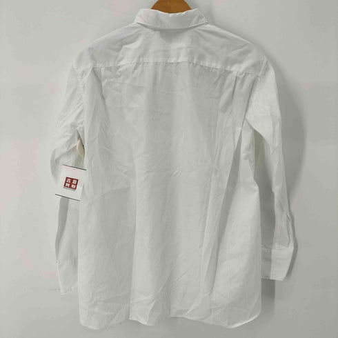 ユニクロプラスジェイ UNIQLO+J スーピマコットンオーバーサイズシャツ レディース JPN:L