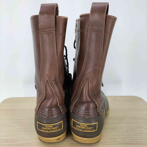 エルエルビーン L.L.Bean MADE IN USA MAINE HUNTING SHOE ビーンブーツ 8ホール メンズ