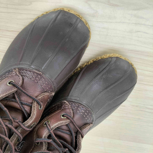 エルエルビーン L.L.Bean MADE IN USA MAINE HUNTING SHOE ビーンブーツ 8ホール メンズ