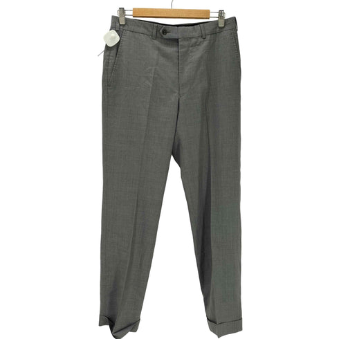 ブルックスブラザーズ BROOKS BROTHERS センタープレス ウールスラックス メンズ US:32-33