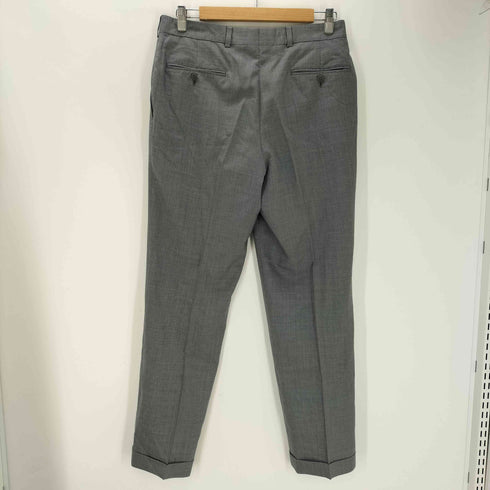 ブルックスブラザーズ BROOKS BROTHERS センタープレス ウールスラックス メンズ US:32-33