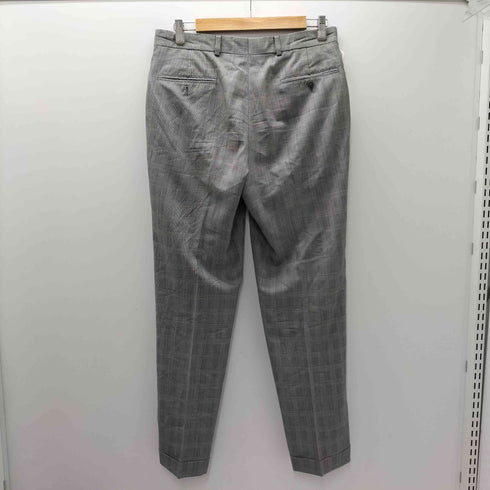 ブルックスブラザーズ BROOKS BROTHERS グレンチェック ウールスラックス メンズ US:32-33