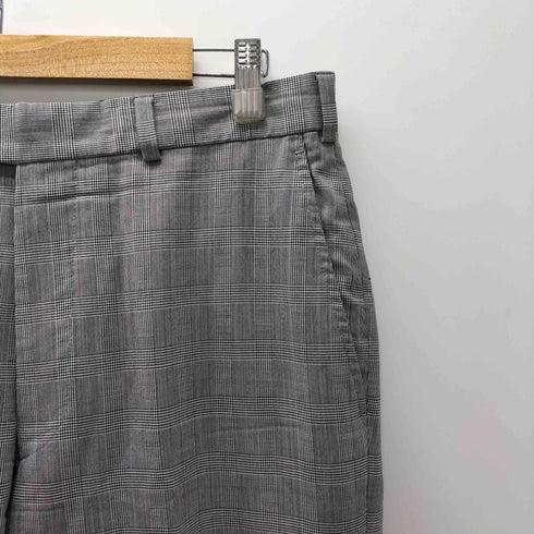 ブルックスブラザーズ BROOKS BROTHERS グレンチェック ウールスラックス メンズ US:32-33