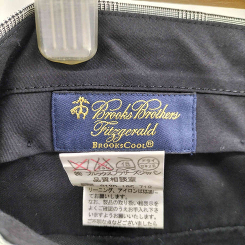 ブルックスブラザーズ BROOKS BROTHERS グレンチェック ウールスラックス メンズ US:32-33