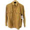 フォックスファイヤー foxfire フラップポケットロングスリーブシャツ レディース import:M