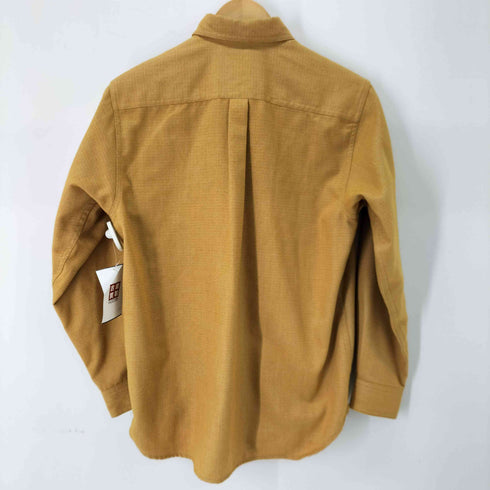 フォックスファイヤー foxfire フラップポケットロングスリーブシャツ レディース import:M
