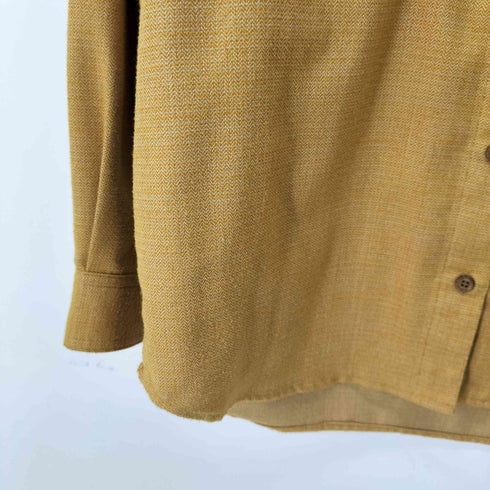 フォックスファイヤー foxfire フラップポケットロングスリーブシャツ レディース import:M