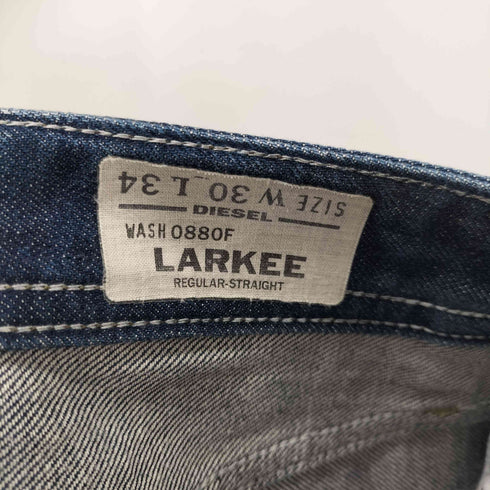 ディーゼル DIESEL LARKEE Regular Stretch デニムパンツ メンズ 30×34