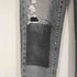 デンハム DENHAM MONROE GIRLFRIEND TAPERED FIT DENIM PANTS レディース 24×30