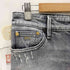デンハム DENHAM MONROE GIRLFRIEND TAPERED FIT DENIM PANTS レディース 24×30