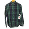 ギットマンブラザーズヴィンテージ GITMAN BROS VINTAGE MADE IN USA タータンチェックBDシャツ メンズ import:S