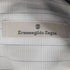 エルメネジルドゼニア Ermenegildo Zegna チェック柄 L/Sドレスシャツ メンズ 15 1/2