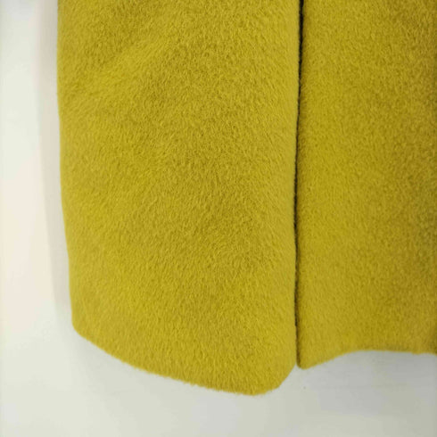 オーギュストプレゼンテーション AUGUSTE PRESENTATION AUGUSTE アルパカ混 シャギーチェスターコート メンズ JPN:M