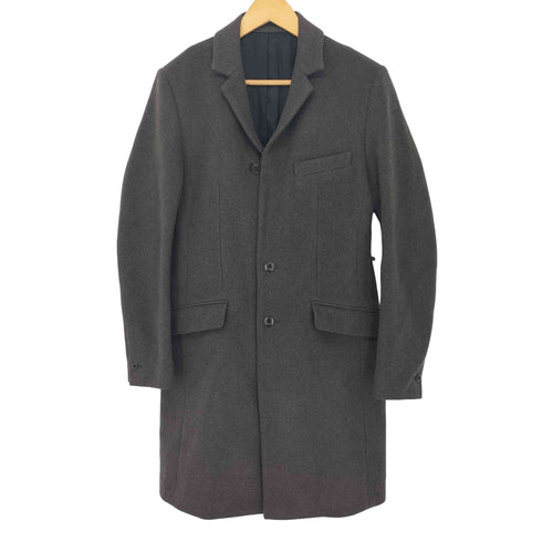 アタッチメント ATTACHMENT 別注 カシミヤ チェスターコート メンズ JPN:2