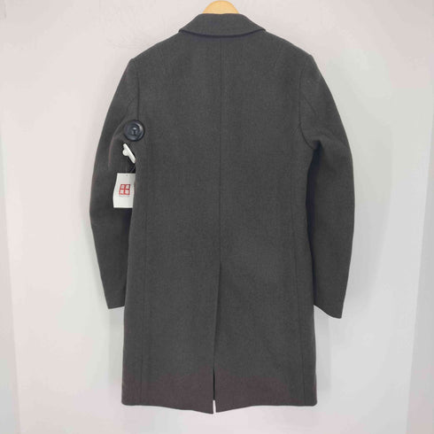 アタッチメント ATTACHMENT 別注 カシミヤ チェスターコート メンズ JPN:2