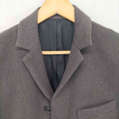 アタッチメント ATTACHMENT 別注 カシミヤ チェスターコート メンズ JPN:2