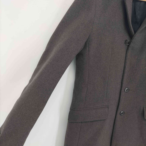 アタッチメント ATTACHMENT 別注 カシミヤ チェスターコート メンズ JPN:2