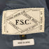 フリーマンズスポーティングクラブ FREEMANS SPORTING CLUB FSC JP CHESTER COAT メンズ US:40