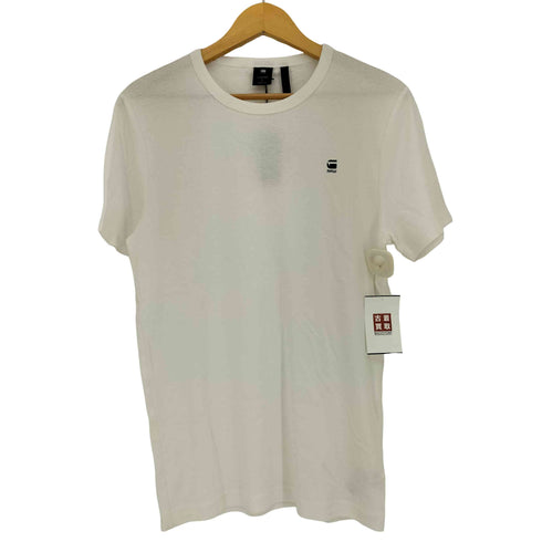 ジースターロー G-STAR RAW DAPLIN R T S/S DAPLIN マルクビTEE メンズ JPN:L