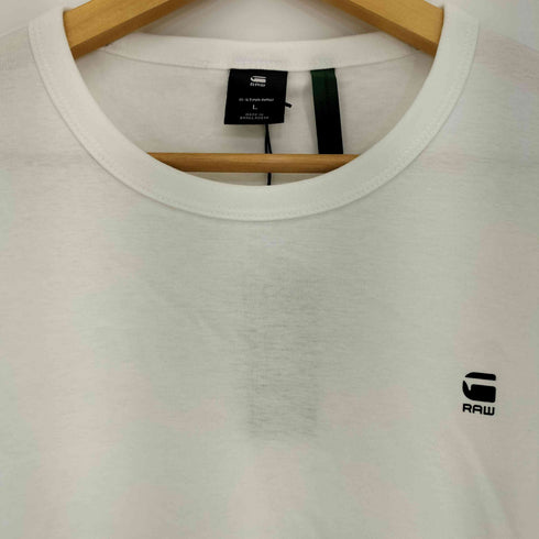 ジースターロー G-STAR RAW DAPLIN R T S/S DAPLIN マルクビTEE メンズ JPN:L