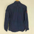 ナパピリ NAPAPIJRI 国旗 ロゴワッペン フラップポケット B.D L/S シャツ メンズ import:M