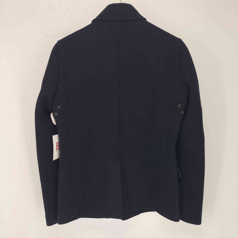 シップス SHIPS WOOL SINGLE P-COAT メンズ JPN:M