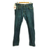 ダブルアールエルラルフローレン RRL RALPH LAUREN SLIM NARROW JAPAN WOVEN SELVEDGE DENIM スリムナローストレート セルビッチ デニムパンツ 濃絹 メンズ 32×30