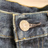 ダブルアールエルラルフローレン RRL RALPH LAUREN SLIM NARROW JAPAN WOVEN SELVEDGE DENIM スリムナローストレート セルビッチ デニムパンツ 濃絹 メンズ 32×30