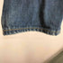 ダブルアールエルラルフローレン RRL RALPH LAUREN SLIM NARROW JAPAN WOVEN SELVEDGE DENIM スリムナローストレート セルビッチ デニムパンツ 濃絹 メンズ 32×30