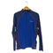 バーグハウス berghaus VAPOUR BASE ZIPLS AM ヴェイパーロングスリーブジップTシャツ メンズ JPN:L