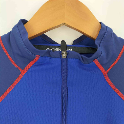 バーグハウス berghaus VAPOUR BASE ZIPLS AM ヴェイパーロングスリーブジップTシャツ メンズ JPN:L