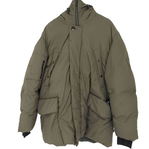 ビクトリノックス VICTORINOX PRIMALOFT ファーダウンジャケット メンズ JPN:L