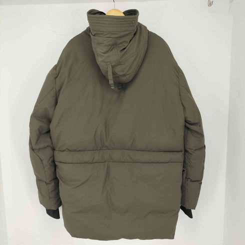 ビクトリノックス VICTORINOX PRIMALOFT ファーダウンジャケット メンズ JPN:L
