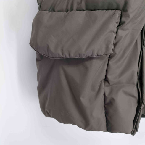 ビクトリノックス VICTORINOX PRIMALOFT ファーダウンジャケット メンズ JPN:L