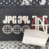 ジページェバイジャンポールゴルチエ JPG by GAULTIER コラージュプリントポリメッシュシャツ メンズ JPN:48