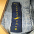 ラルフローレン RALPH LAUREN ポニー刺繍 ボタンダウン デニムシャツ メンズ import:M