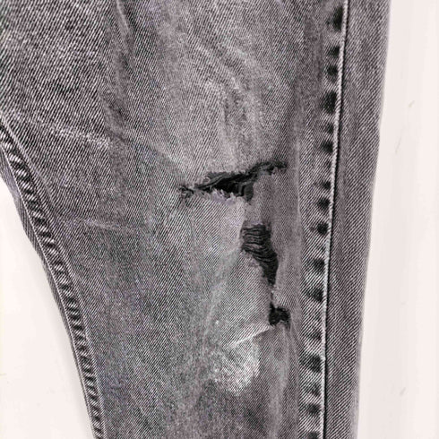 リーバイス Levis 505 ブラックデニムパンツ メンズ 38X29