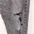 リーバイス Levis 505 ブラックデニムパンツ メンズ 38X29