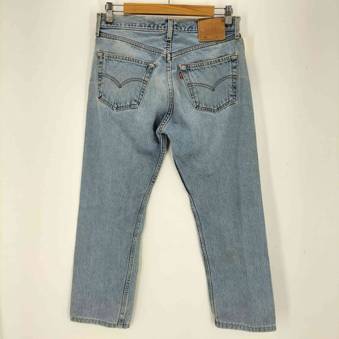 リーバイス Levis 90s メキシコ製 501 ブタンフライデニム メンズ W32L32